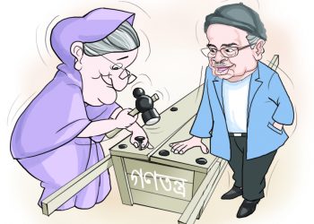 বাংলাদেশ : গণতন্ত্রের অন্তিম গন্তব্য