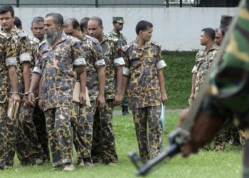 বিডিআর হত্যায় শেখ হাসিনা-মইন সরাসরি জড়িত