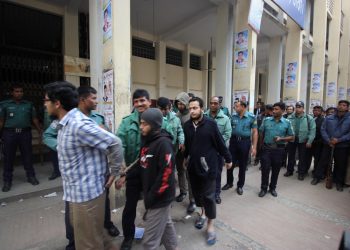 Hasina’s Dirty Politics