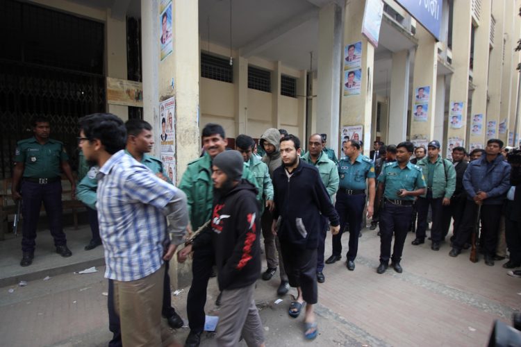 Hasina’s Dirty Politics