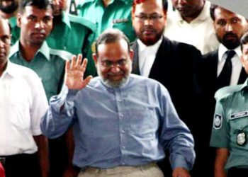 মিথ্যা মামলায় ফাঁসানো হয়েছে জনাব মীর কাশেম আলীকে।