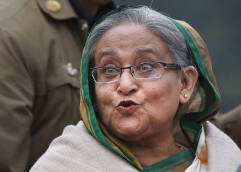 Hasina’s Dirty Politics
