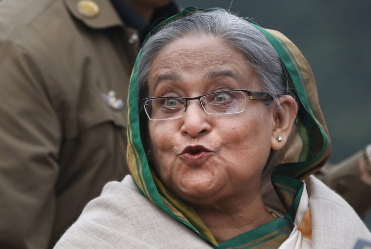 Hasina’s Dirty Politics