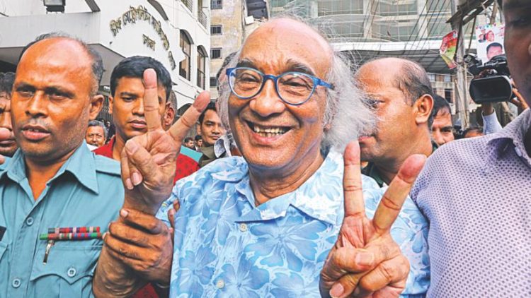 Hasina’s Dirty Politics