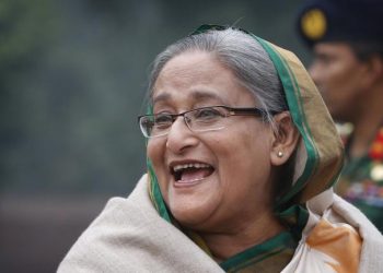 Hasina’s Dirty Politics