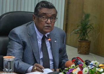 নুরু রাজাকারের পূত্র ফরিদপুরের মোশাররফ