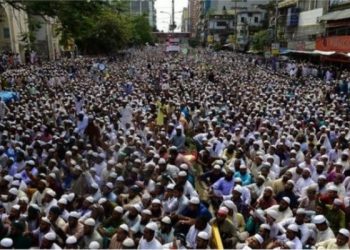 নারী নেতৃত্ব নিয়ে ইসলামী দলগুলোতে পরিস্হিতি পরিবর্তনের আভাস নেই : চলছে কাদা ছোরা ছোরি