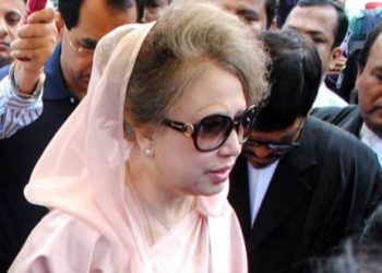 খালেদা জিয়ার জামিন বাতিল চায় দুদক।