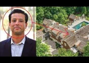 আমেরিকার ম্যারিল্যান্ডে জয়ের ৬০০ কোটি টাকার বিলাসবহুল মহলের সন্ধান