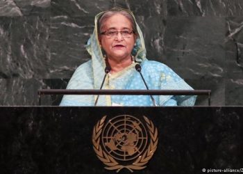 ‘স্বৈরতান্ত্রিক দেশের’ তালিকায় বাংলাদেশ ডয়চে ভেলের বিশ্লেষণে এই তথ্য প্রকাশ
