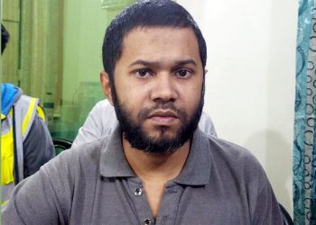 গুম থেকে ফিরে আসার পর মুখ খুলতে মানা