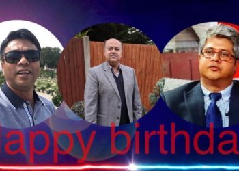 আজ যুক্তরাজ্য বিএনপি’র তিন নেতার জন্মদিন