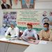 ঢাকা বিশ্ববিদ্যালয় ছাত্রদলের ত্রাণ বিতরণ ও মানবিক সহযোগিতা কার্যক্রম শীর্ষক সংবাদ সম্মেলন।