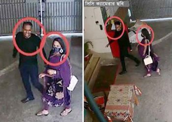 কারাগারে নারীসঙ্গ!