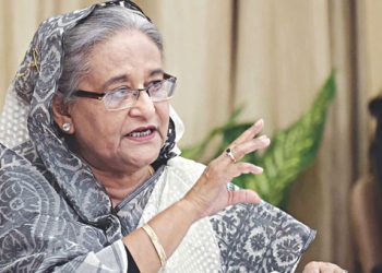 আওয়ামীলীগের সংখ্যাগুরুর প্রতি বিদ্বেষ