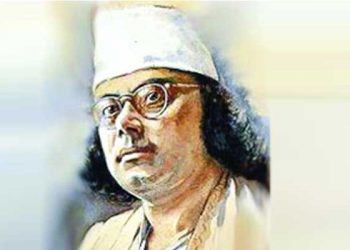 কাজী নজরুল আর বাঙালির মুসলমানত্ব।