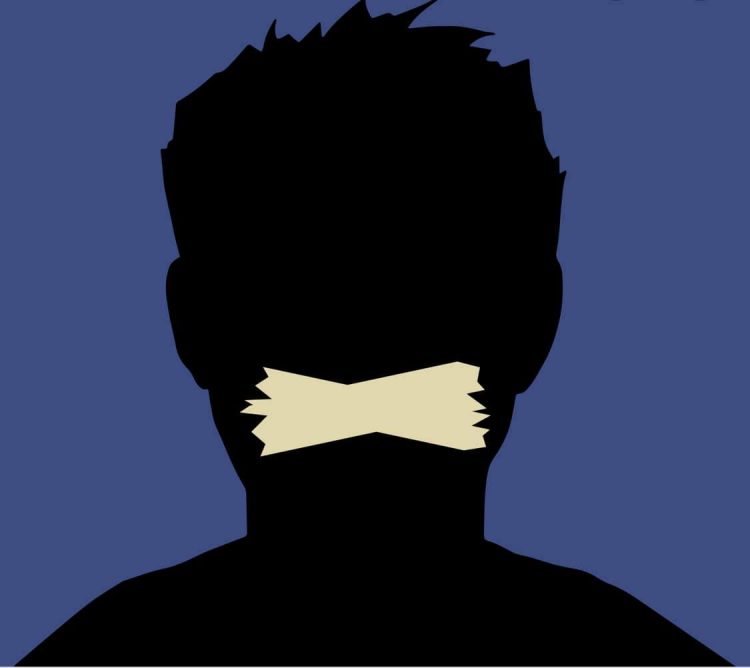 এই হল আজকের বাংলাদেশ , যেখানে কোন প্রকার বাকস্বাধীনতা নেই ।