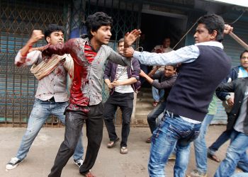 বিশ্বজিৎ হত্যাকাণ্ড