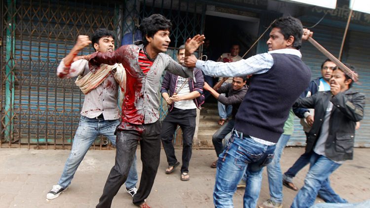 বিশ্বজিৎ হত্যাকাণ্ড