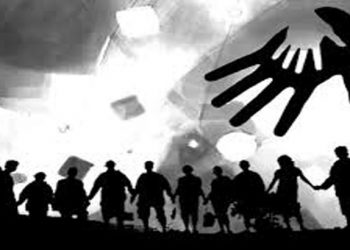 দেশে সন্ত্রাসের রাজত্ব কায়েম করেছে সরকার