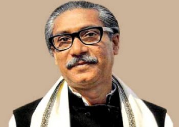 শেখ মুজিবুর রহমান ছিলেন ক্ষমতালোভী, তিনি স্বাধীনতা চান নি, চেয়েছেন রাষ্ট্রক্ষমতা