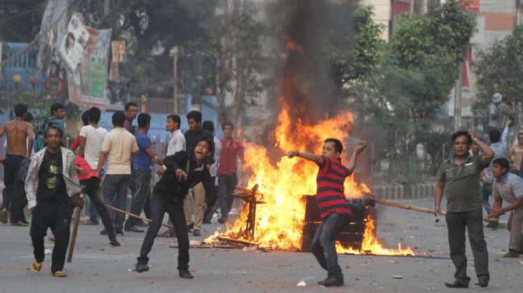 আওয়ামীলীগ ক্ষমতায় বলে সত্য প্রকাশ হচ্ছে না