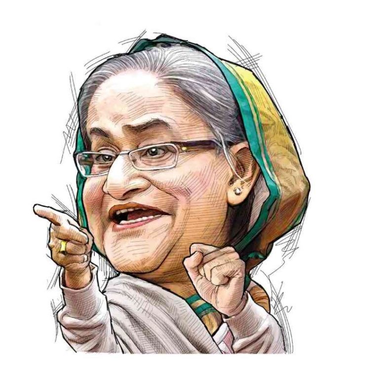 আওয়ামীলীগের স্বৈরাচারের ফিরিস্তি