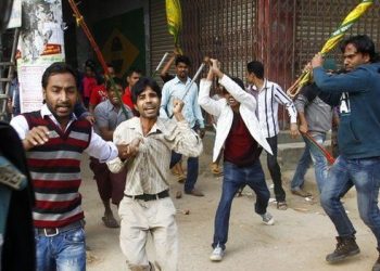 রাজনৈতিক হত্যাকাণ্ড বা বিচার বহির্ভূত হত্যাকাণ্ডকে গণহত্যা হিসাবে বিবেচনা করা যায় না?