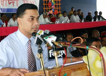 তারেক রহমানঃ নেতৃত্বের উত্তরাধিকার