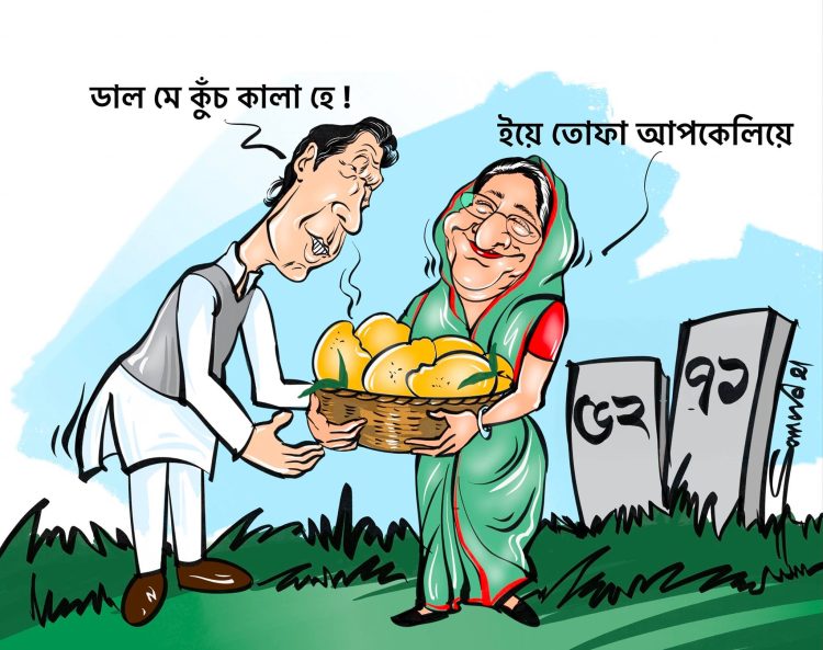 হাসিনার হাইব্রিড শাসন: স্বৈরাচার, গণতন্ত্রের মুখোশ এবং উন্নয়নের মূলা
