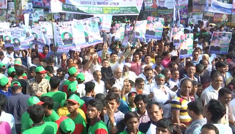 আওয়ামী লীগ কি কার্যকরভাবে দেশ পরিচালনা ও নিরাপদ রাখতে সক্ষম?