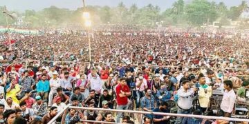 বিএনপি-র আন্দোলন আওয়ামীলীগের জন্য অন্যতম বৃহত্তম চাপ