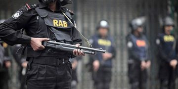 র‍্যাবের ইতিহাস: No good deed goes unpunished