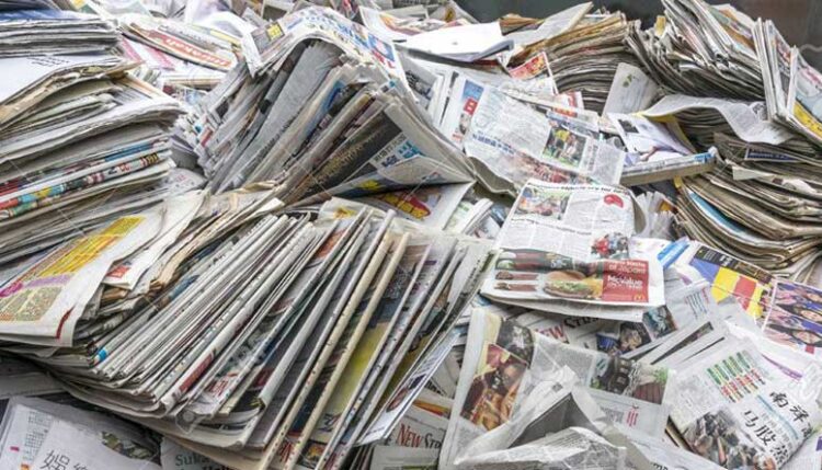 সংবাদপত্র এবং সাংবাদিকের স্বাধীনতা কোথায়?